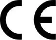 Eslan tuotteille myönnetty CE-merkki