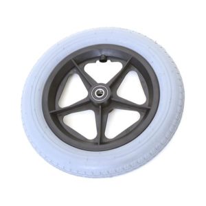 12,5” puncture proof wheel