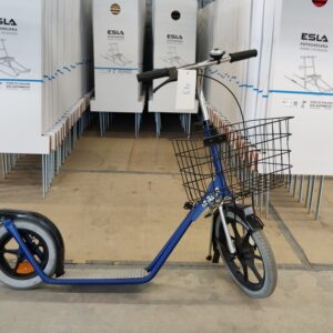 ESLA Potkulauta 4102 suorasarvinen, outlet 43